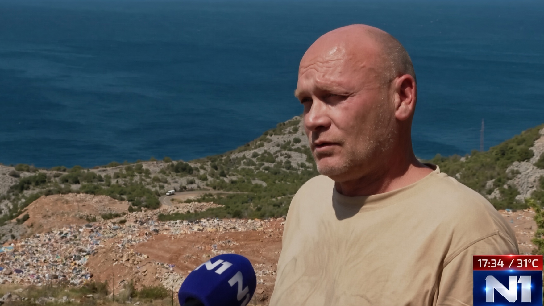 USKOK istražuje i senjsko odlagalište. Mostovac: Zanima me što je sve ovdje dopeljano