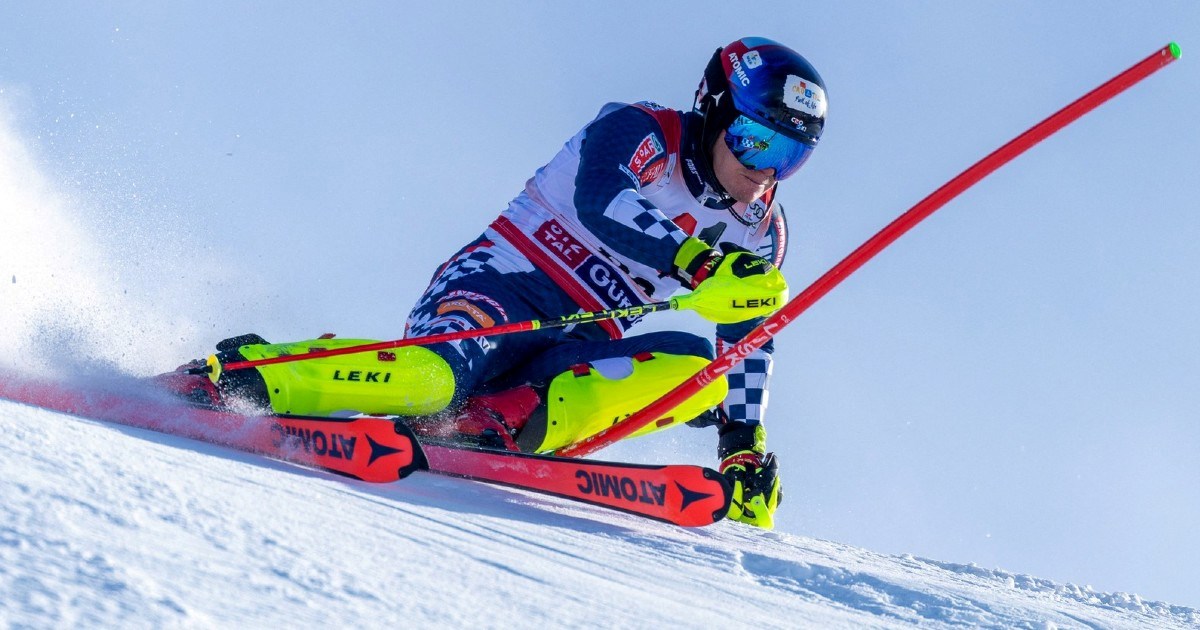 Sjajni Zubčić osvojio treće mjesto u veleslalomu u Copper Mountainu