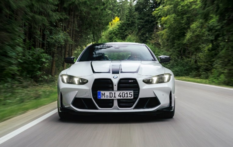BMW-ov M odjel predstavio je novu četvorku