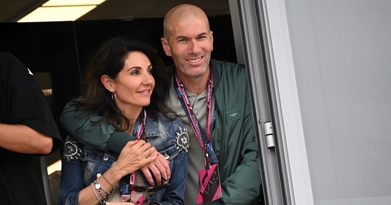 Zidane presadio kosu: "Potpuno mijenja imidž ćelave ikone"