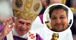 Kako sam zbog Benedikta XVI. od ateista postao katolik
