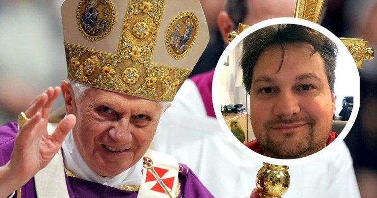Kako sam zbog Benedikta XVI. od ateista postao katolik