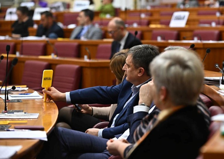 Žestoka rasprava u Saboru o radu Povjerenstva za sukob interesa
