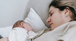 Kako poboljšati bebin san? Evo što savjetuje pedijatrica