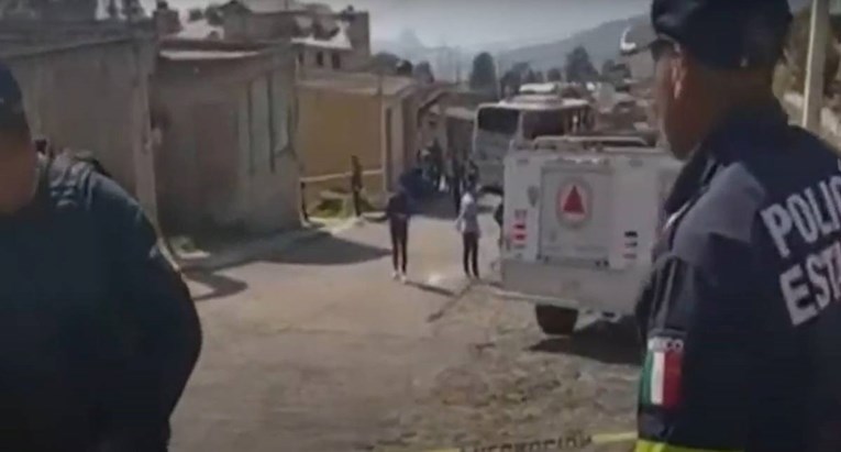 VIDEO Autobus se zabio u kuću u Meksiku, najmanje 19 poginulih