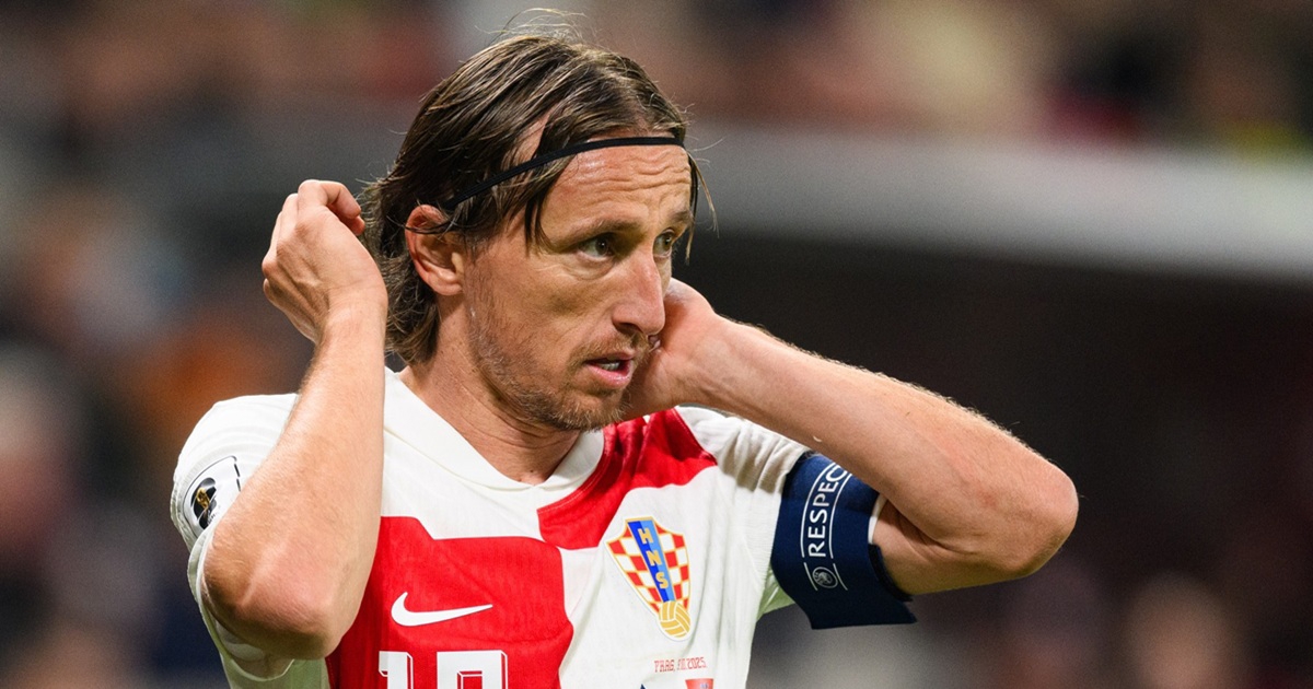 Talijani: Fenomen Luka Modrić. U Milanu i reprezentaciji propustio samo 23 minute