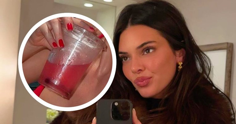 Ova boja manikure osvaja poznate. Kendall Jenner najnovija je obožavateljica