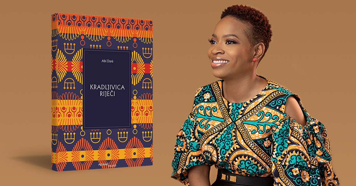 Kradljivica riječi: Međunarodni bestseller napokon je preveden na hrvatski