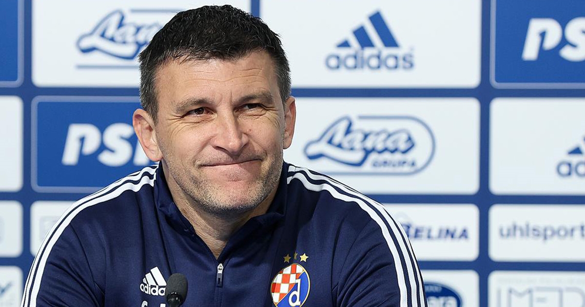 Jakirović: Ovi dečki sad znaju zašto smo im skakali po glavi