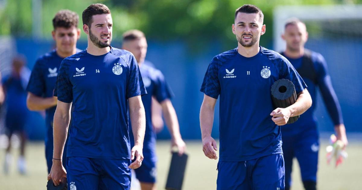 Talijani: Dinamo je za Hoxhu dobio ponudu od pet milijuna eura