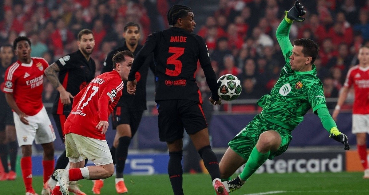 Golman čije prezime se ne može izgovoriti je novi heroj Barcelone. Pogledajte zašto