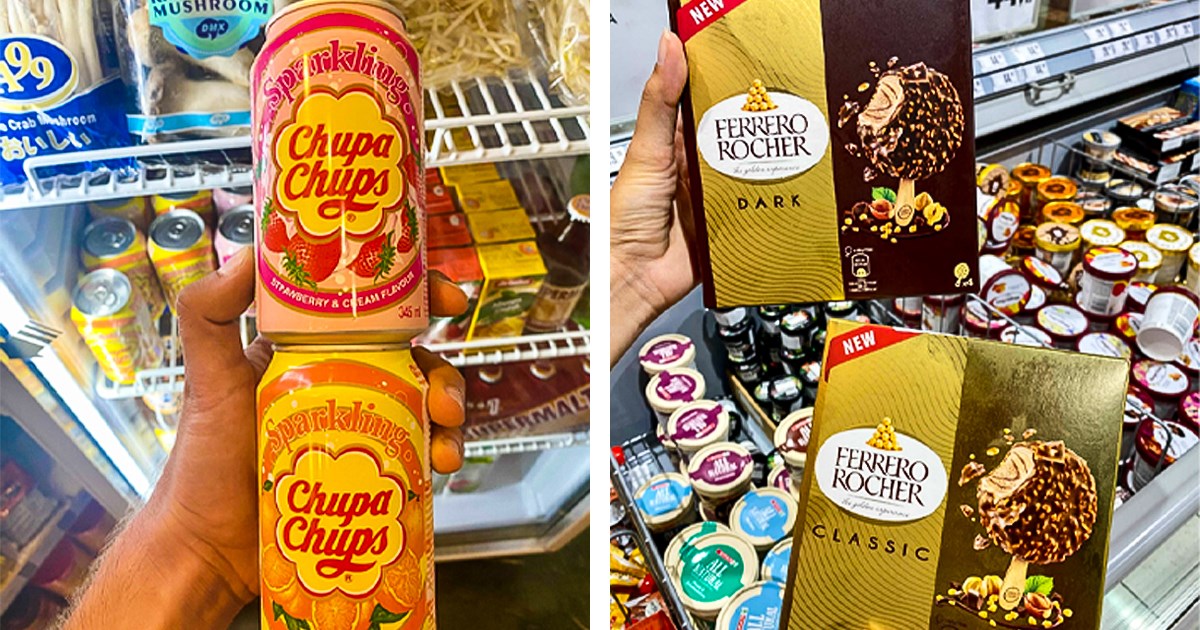 Tortica Crunchy, Ferrero sladoled... Obišli smo dućane i pronašli fora nove proizvode