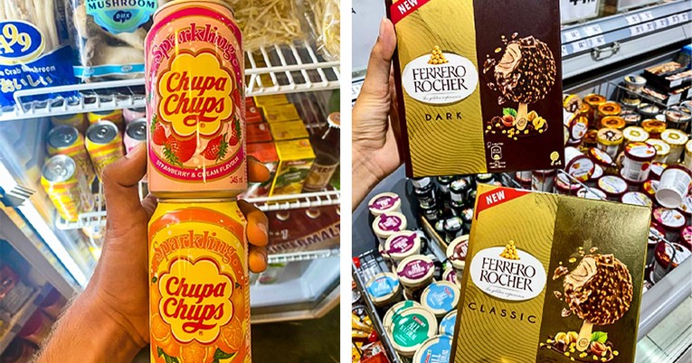 Tortica Crunchy, Ferrero sladoled... Obišli smo dućane i pronašli fora nove proizvode