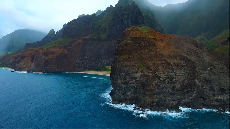 Na Havajima nestao helikopter sa sedmero ljudi