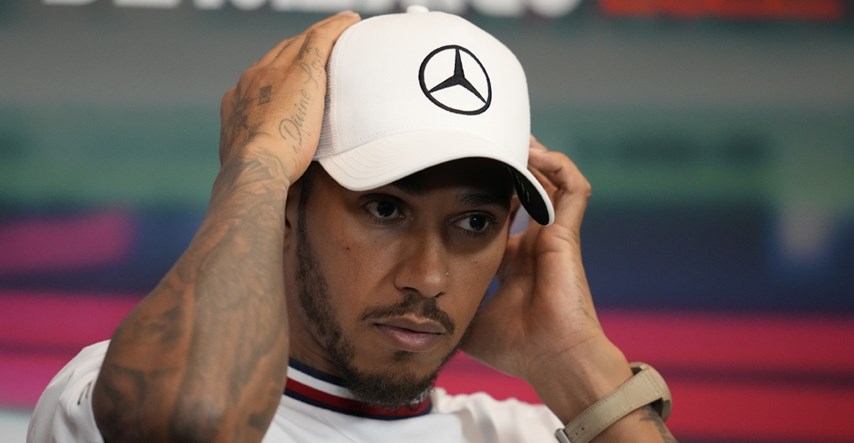 Hamilton likuje zbog presude Piquetu: "Takvim ljudima ne treba davati prostor"