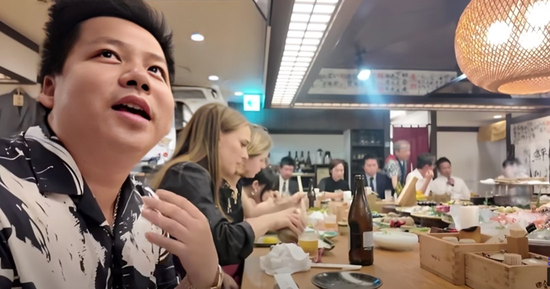 Vloger snimao video, nije imao pojma da kraj njega sjedi slavna holivudska glumica