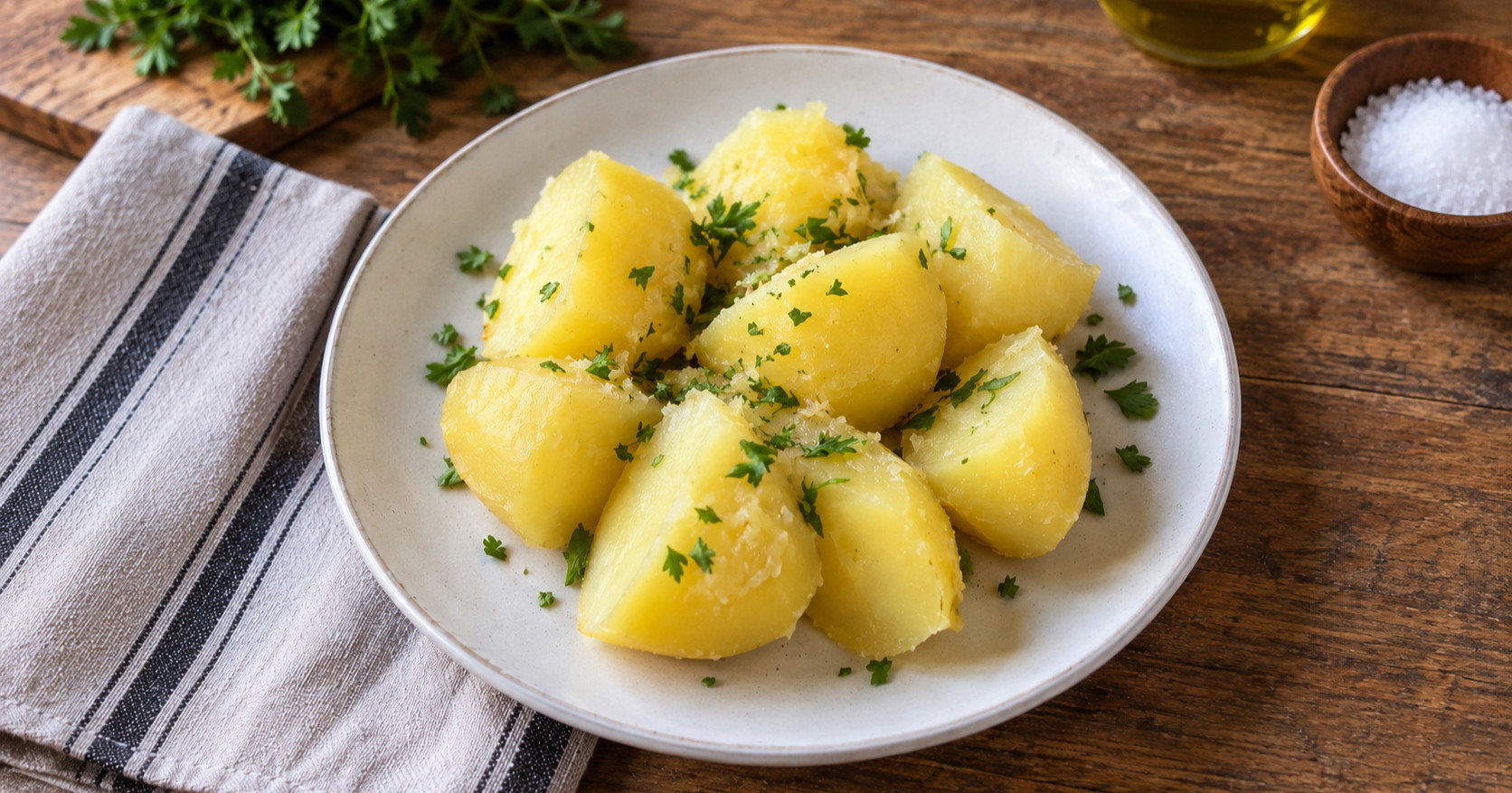Volite krumpir? Nutricionisti objasnili zašto ga možete jesti bez grižnje savjesti