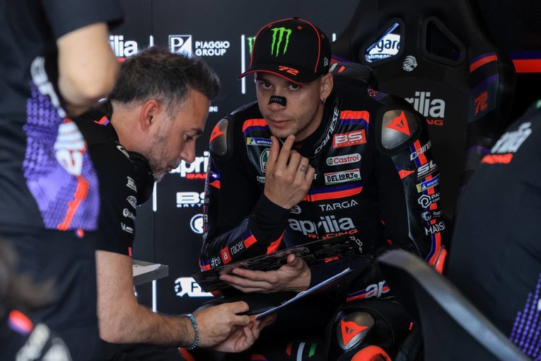 Vodeći u svjetskom poretku MotoGP-a suspendiran nakon napada na redara u Brnu