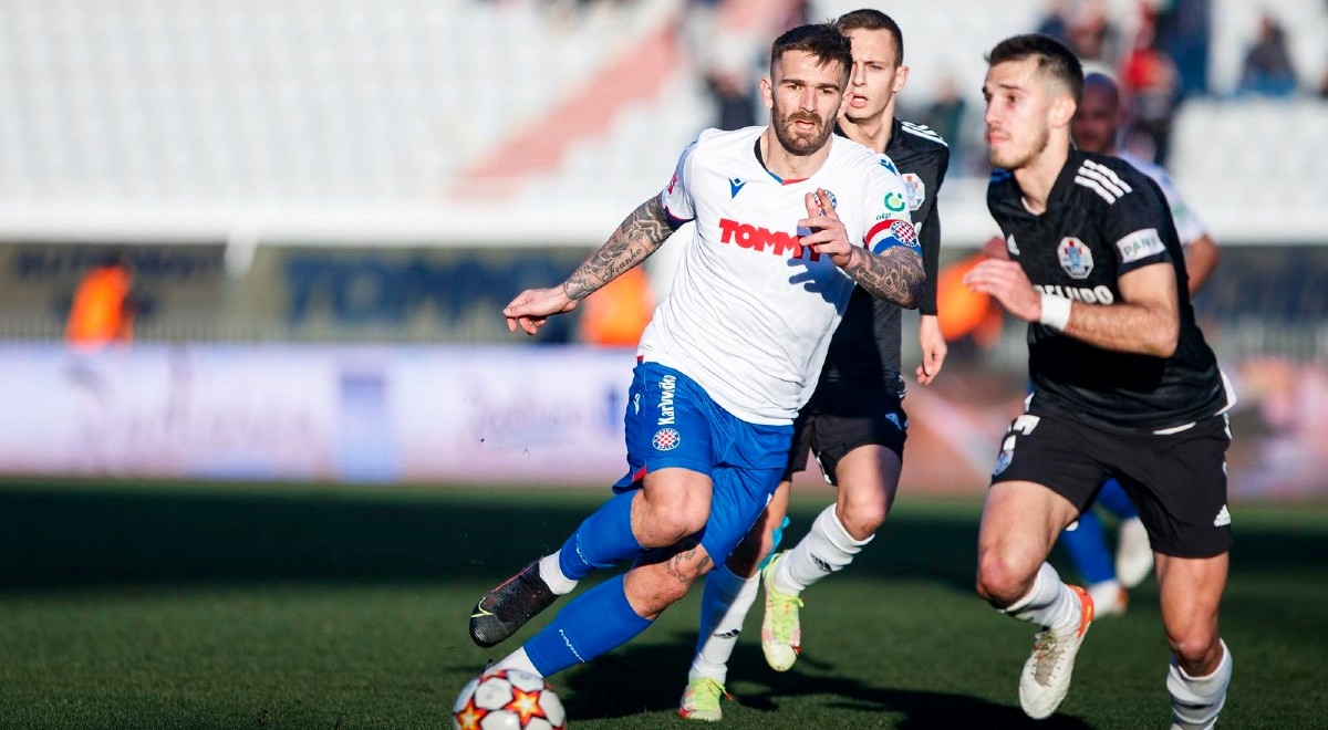 Hajduk savladao Slaven Belupo i proslavio 111. rođendan, pogledajte pogotke