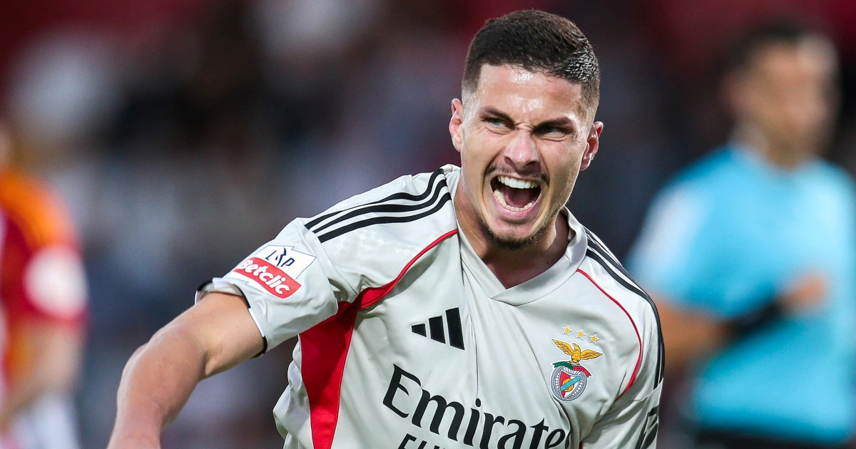 Ivanović je bio sedam utakmica bez gola za Benficu. Pogledajte kako je prekinuo niz