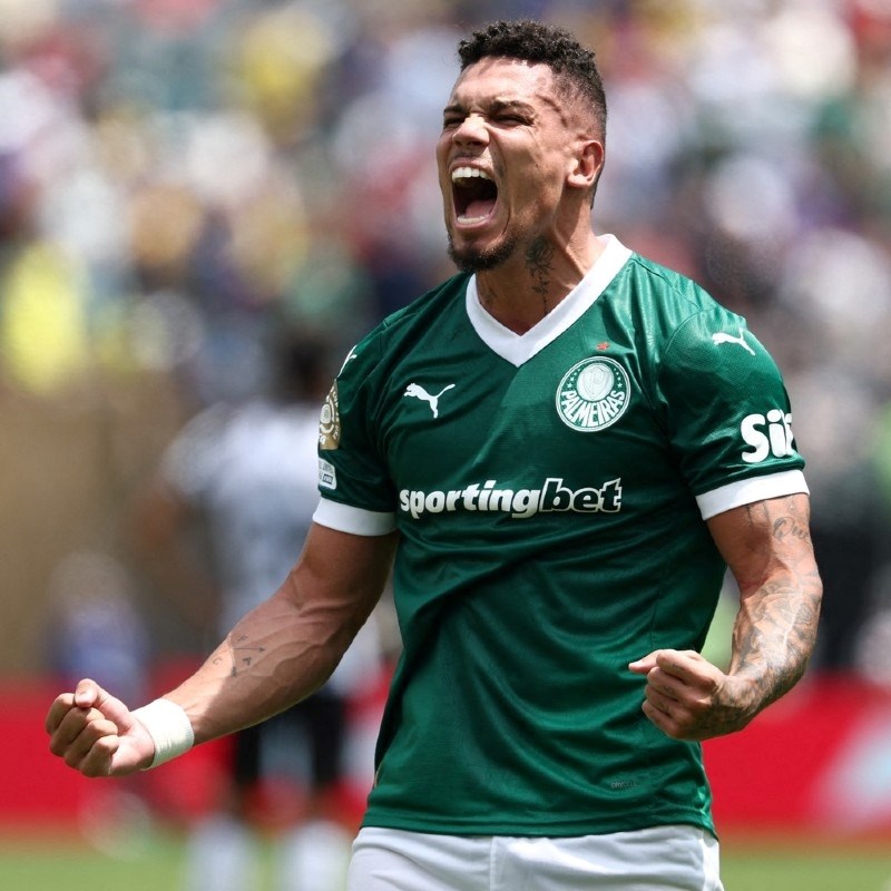 Palmeiras je prvi četvrtfinalist klupskog SP-a