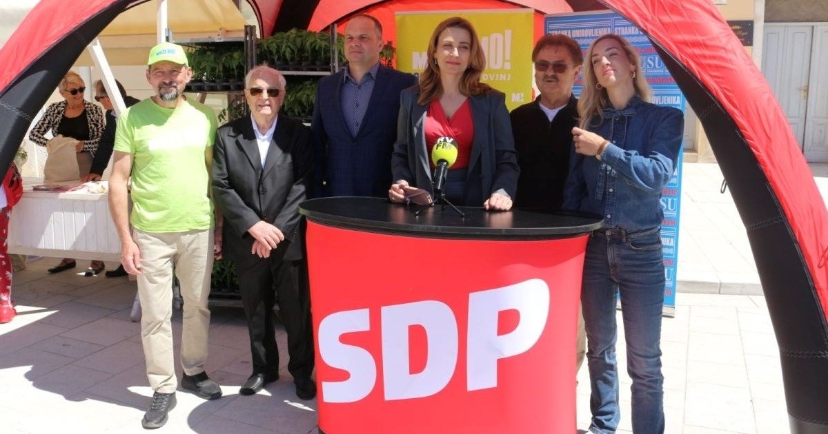 SDP u Rovinju: "Ljudi ovdje najkasnije napuštaju roditeljsko gnijezdo"