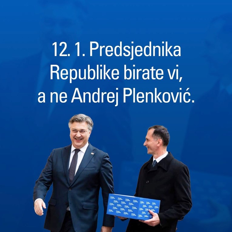 Milanović objavio ovu sliku: "Sve znate"