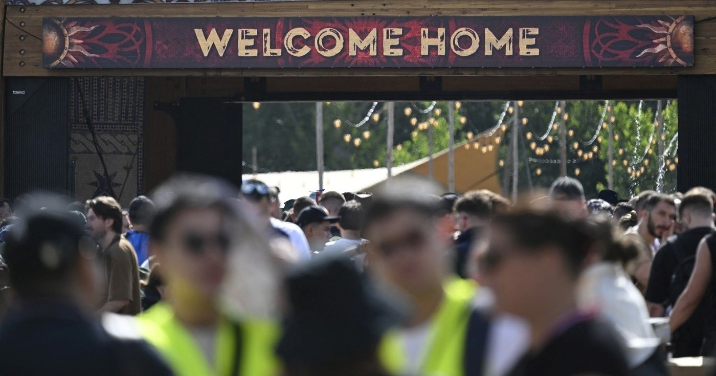 Unatoč požaru, Tomorrowland otvorio kamp za posjetitelje: "Main Stage ne postoji"