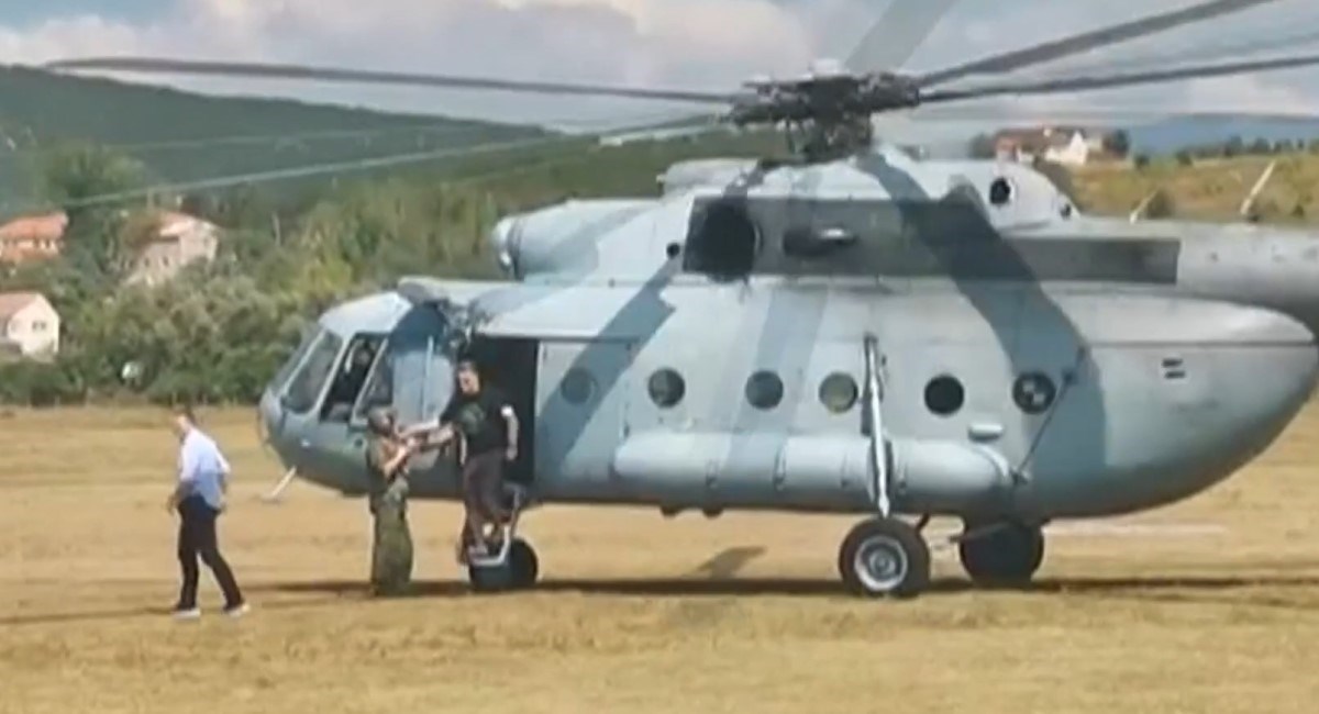 Milanović dva dana letio helikopterom. S Hvara u Zagreb i nazad