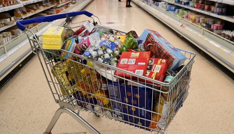 Prehrambeni div povukao proizvode iz britanskih trgovina, odbile su povisiti cijene
