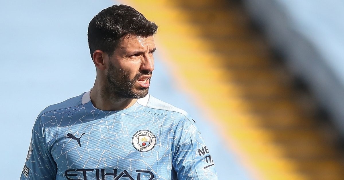 Aguero se pokajao zbog panenke, evo što je rekao Guardiola