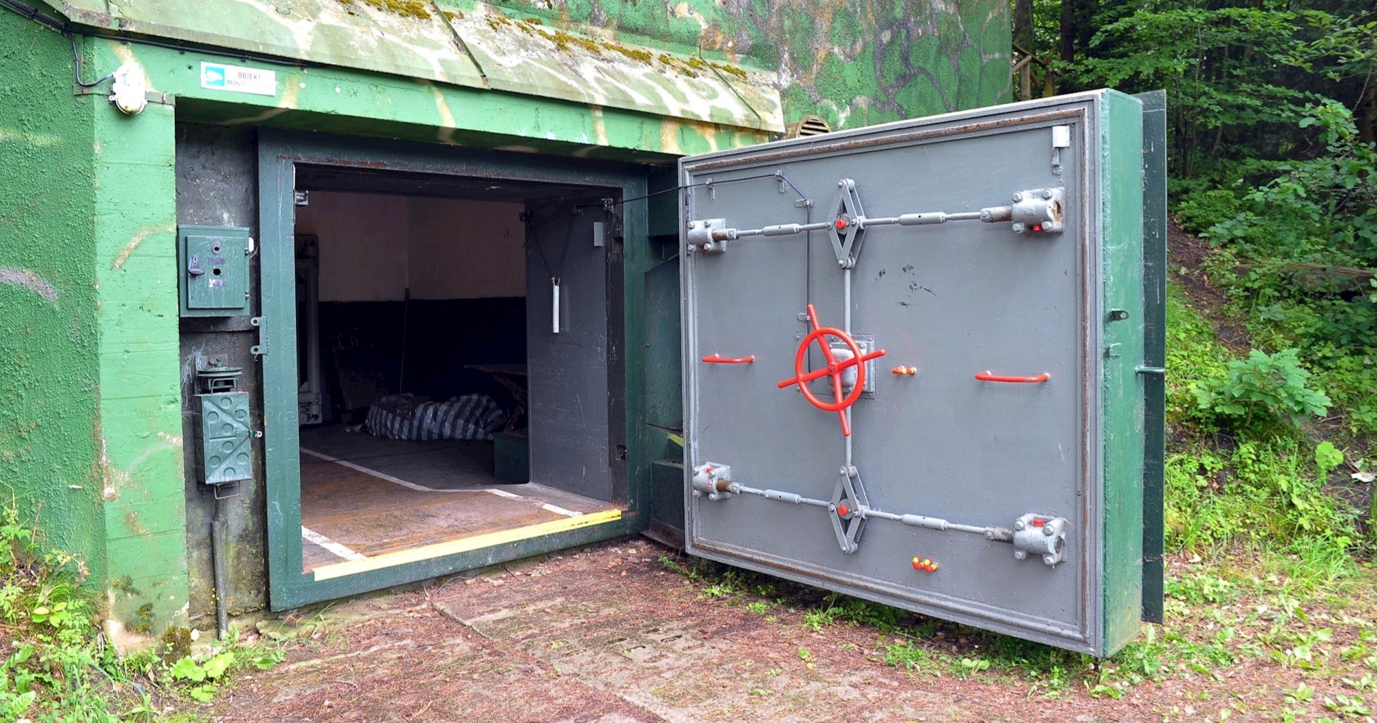 Njemačka tvrtka nudi rezervaciju mjesta u podzemnom skloništu za slučaj rata