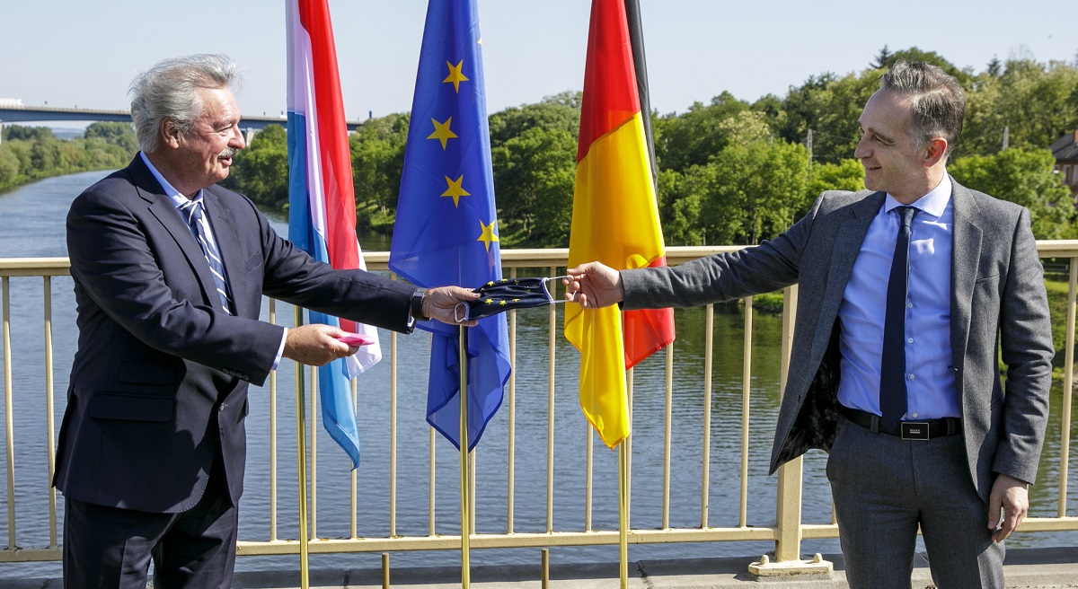 Njemačka objavila kad će ukinuti kontrole na granicama