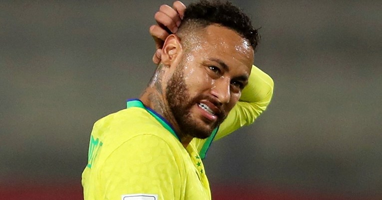 Neymar se nakon skoro godinu dana vratio treninzima