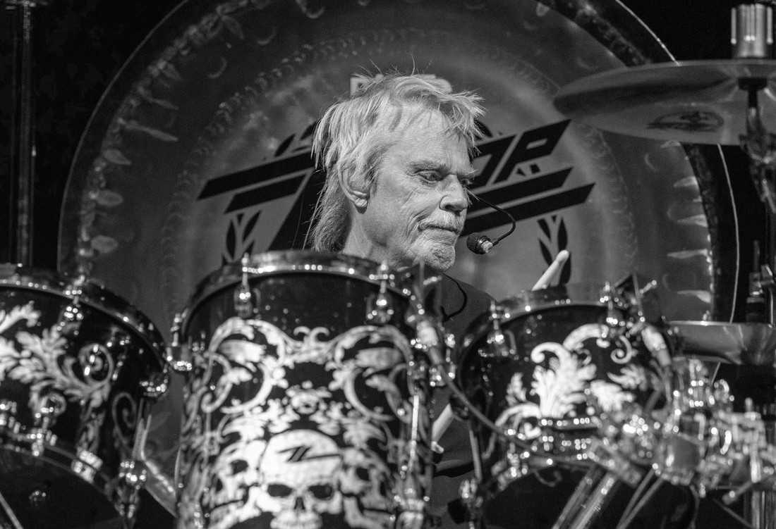 Umro Frank Beard (77), bubnjar grupe ZZ Top