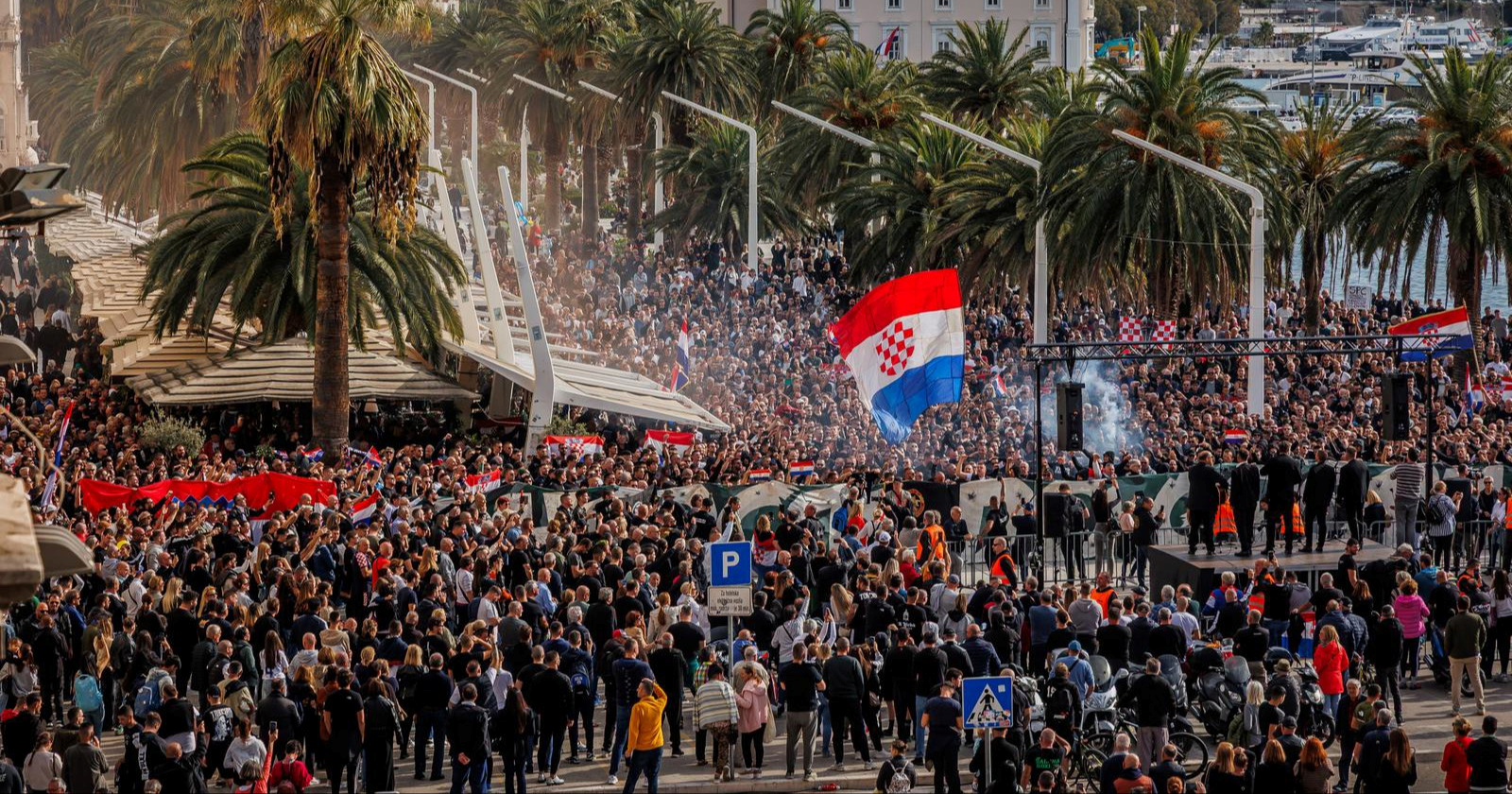 Reiner: Zna se kome najviše koristi stvaranje nesigurnosti. Tako je sve i počelo