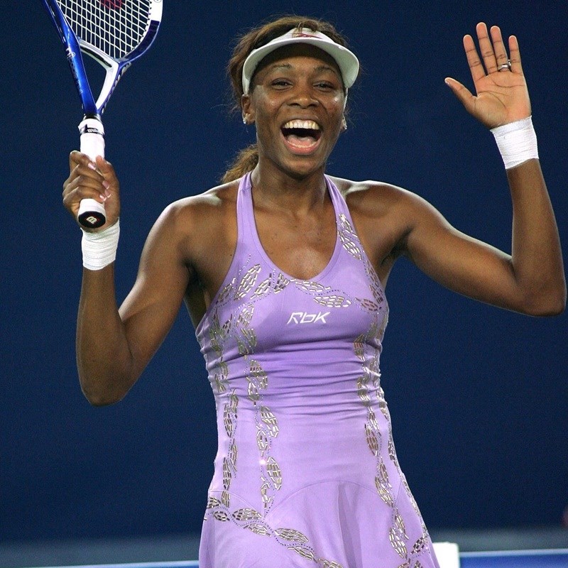 Venus Williams (45) se vratila tenisu. Pobijedila je u prvom meču