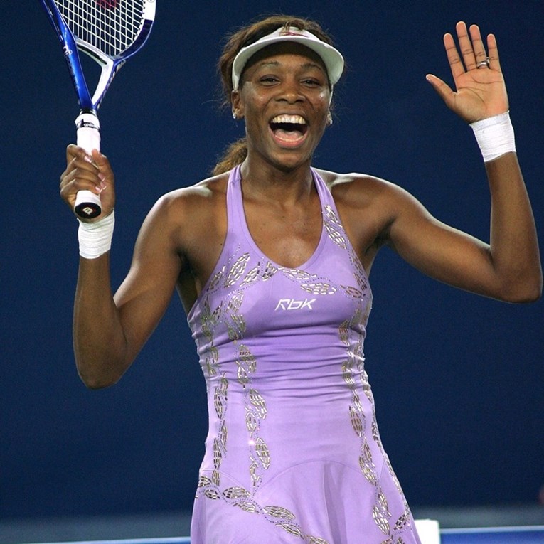 Venus Williams (45) se vratila tenisu. Pobijedila je u prvom meču