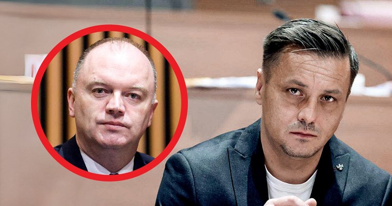 Mostovac plakao u saboru. DP-ov ministar: Podržao je zakon, to dovoljno govori