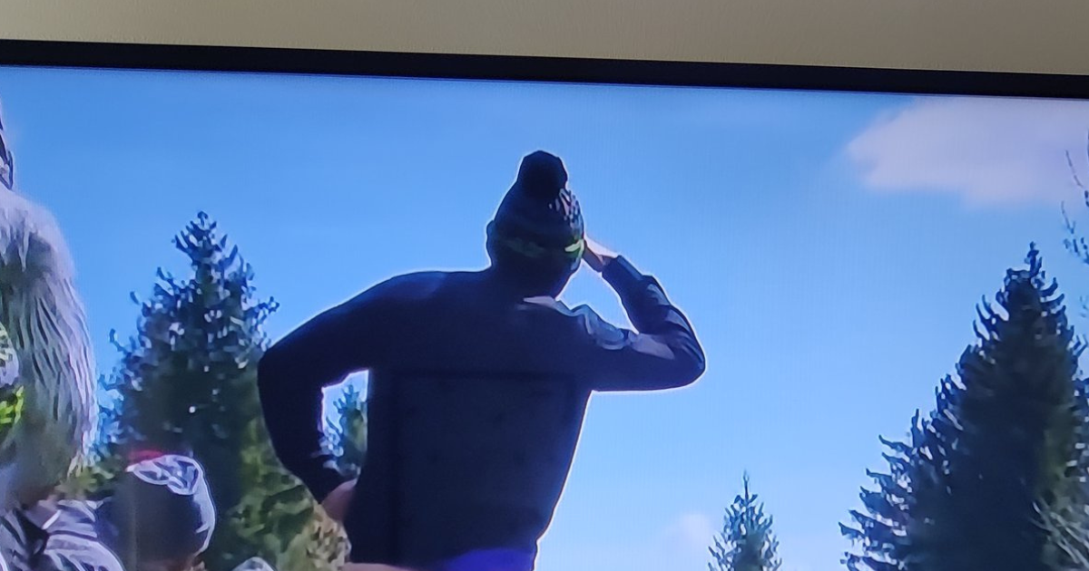 Navijač WRC Croatia Rallyja pokazao golu stražnjicu tijekom TV prijenosa