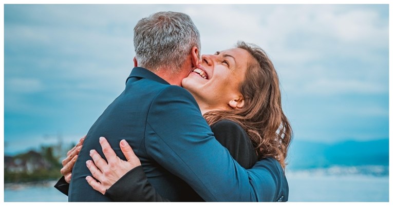 Besplatan, a moćan: Zagrljaj je možda najbolji lijek za stres