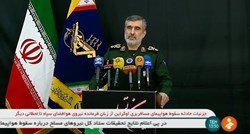 Iranski zapovjednik: Vojnik je mislio da je avion raketa. Imao je 10 sekundi