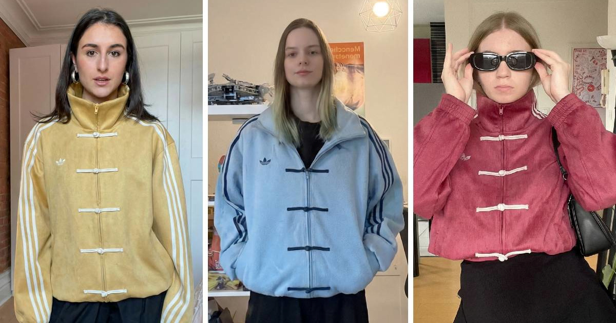 Viralna Adidasova jakna rasprodana u Kini, na internetu joj cijena skočila na 370 €