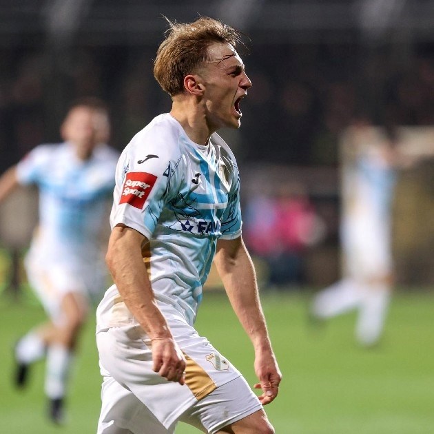 Lokomotiva - Rijeka 0:1. Rijeka ostala na bod od Hajduka