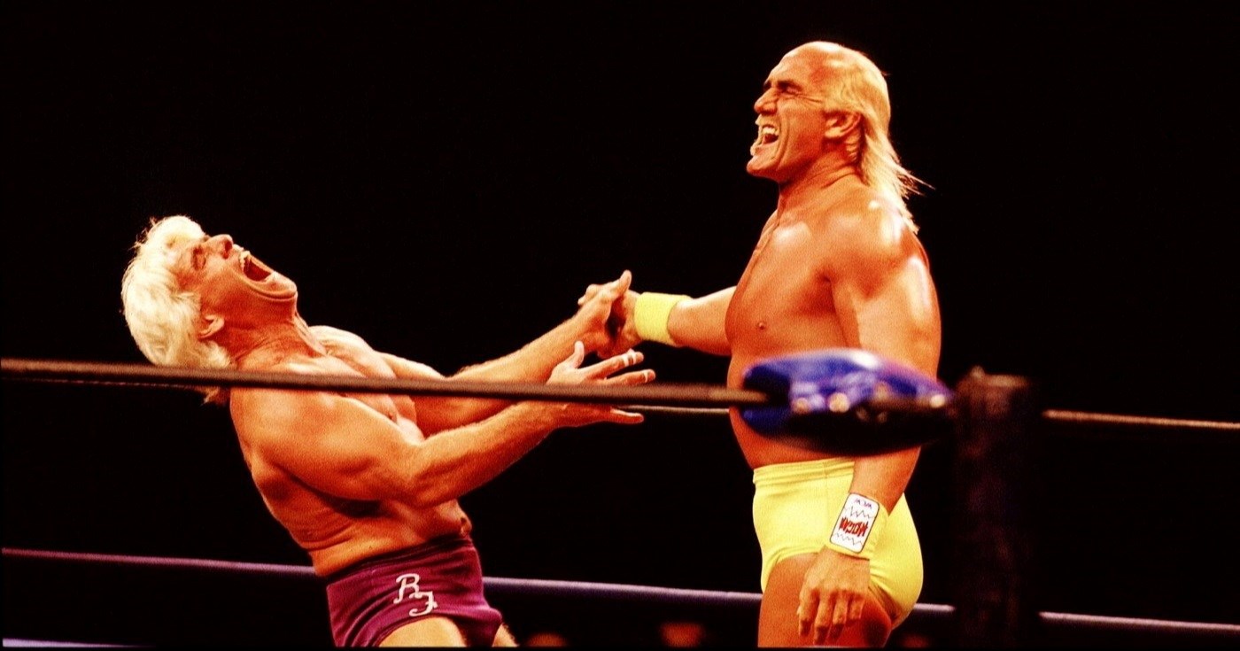 Hulkamania mnogima je nejasna, ali za neke je bila religija