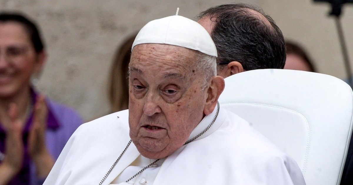 Liječnik otkrio za čim je Papa žalio prije smrti: "Nije im mogao oprati noge"