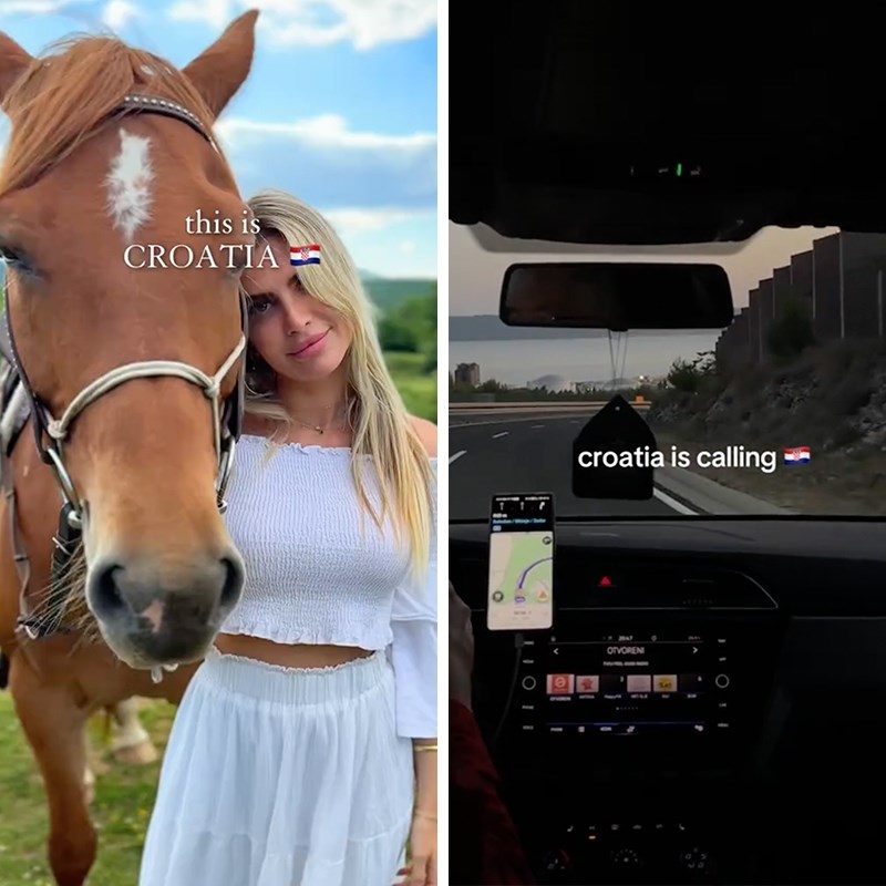 "Croatia is calling": Kako je Hrvatska osvojila generaciju Z