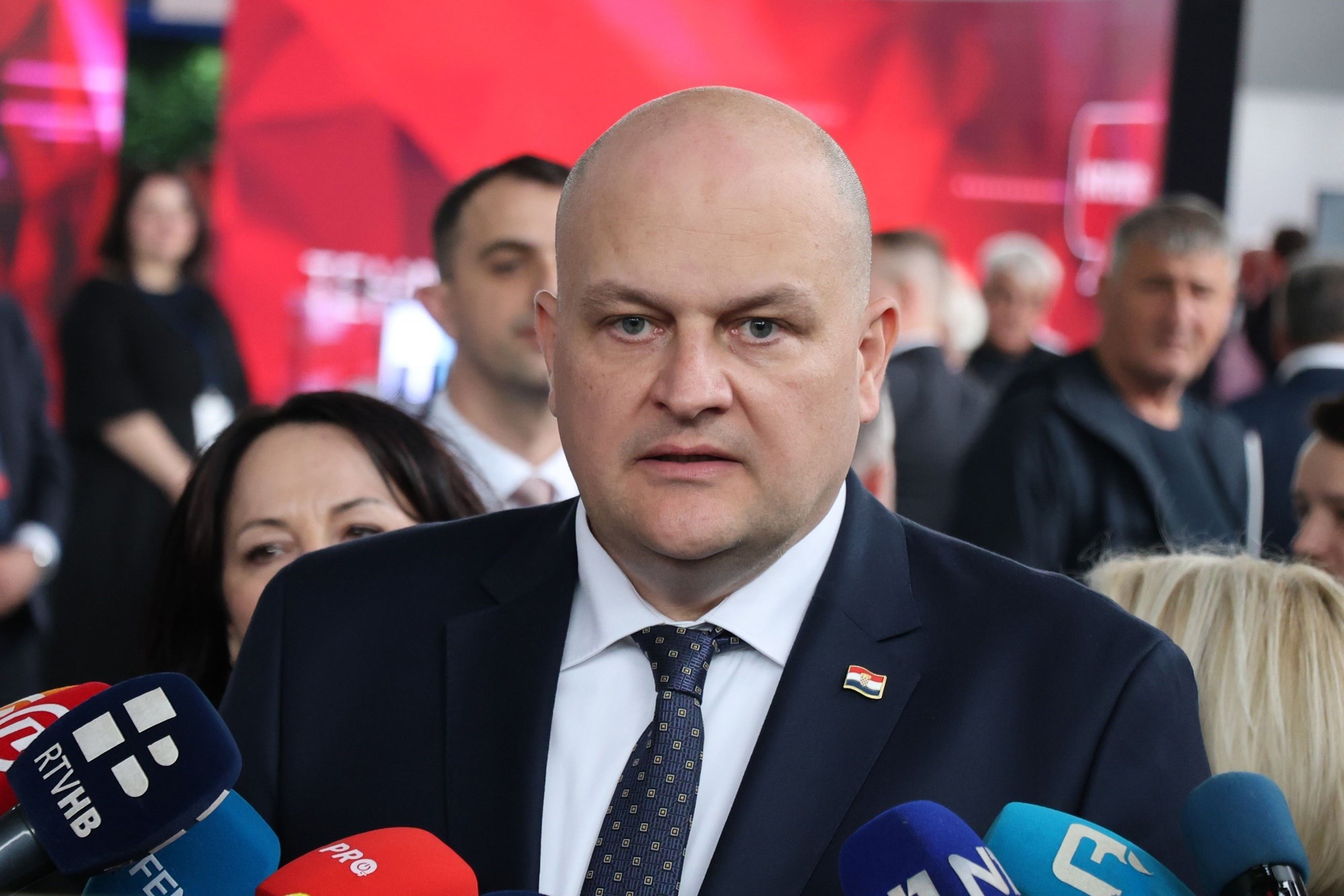 Šušnjar: Vrijeme za novi početak s Mađarskom i dogovor o energetskim pitanjima