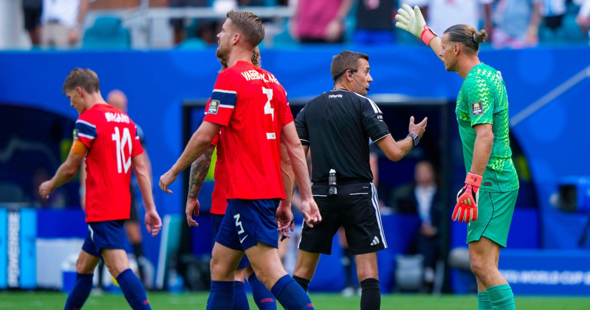 FIFA objavila video senzora: "Nema dokaza da je lopta dotaknula kabel"