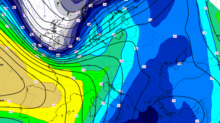 DHMZ izdao posebno upozorenje. "Zima se vraća"